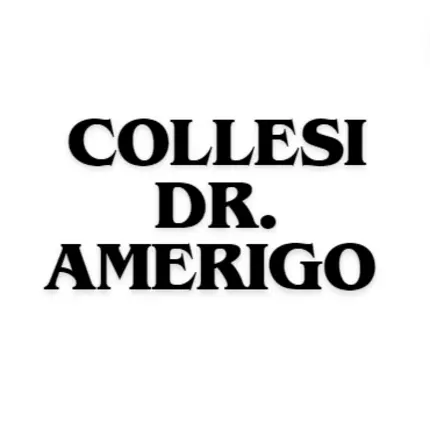 Logotyp från Collesi Dr. Amerigo