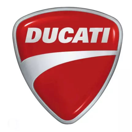 Logo van Ducati Service Roma Appia