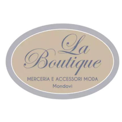 Logo da La Boutique