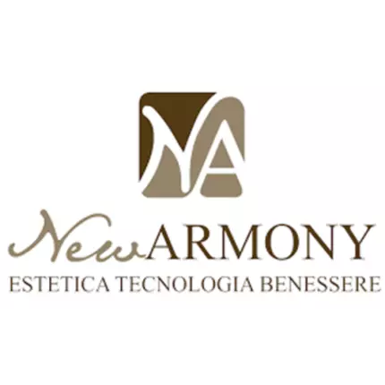 Logo fra New Armony