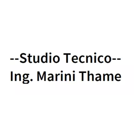 Logo da Studio Tecnico Ing. Marini Thamel