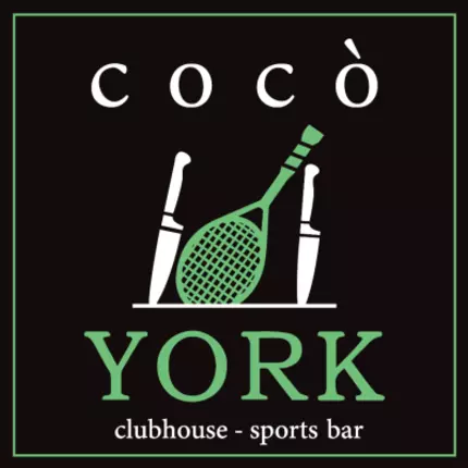 Logotipo de Locanda Coco - Coco York