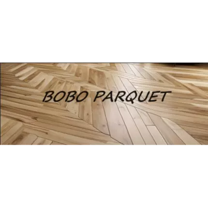 Logotipo de Bobo parquet