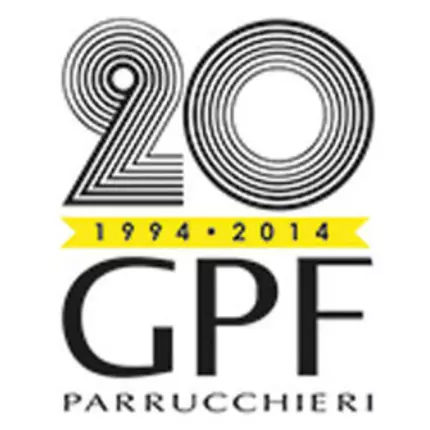 Logo fra G.P.F. Parrucchieri