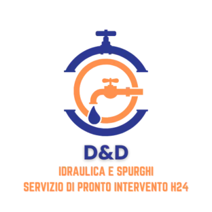 Logo od D&D Idraulica e Spurghi Pronto Intervento Milano