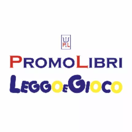 Logótipo de Leggo e Gioco - Promolibri