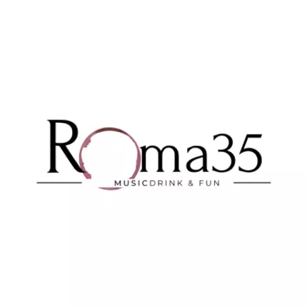 Logotipo de Roma 35