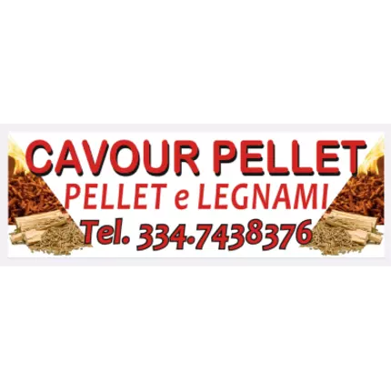 Logo da Cavour Pellet