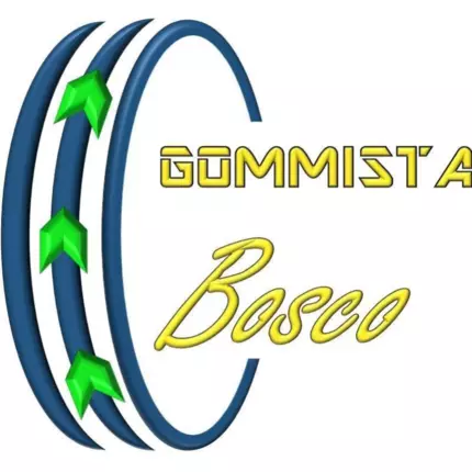 Logo od Gommista Bosco