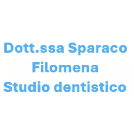 Logo da Dott.ssa Sparaco Filomena - Studio Dentistico