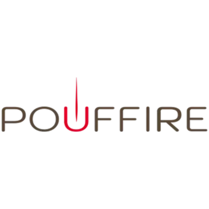 Logótipo de Pouffire