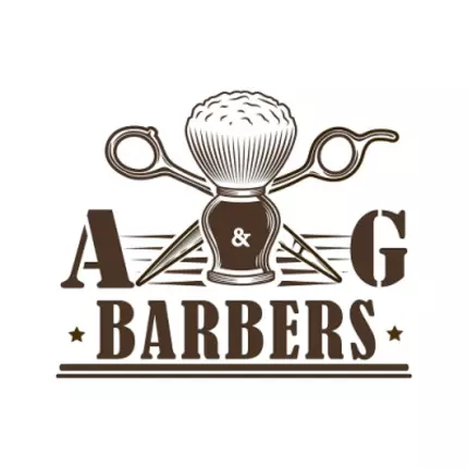 Logo from AeG Barbers