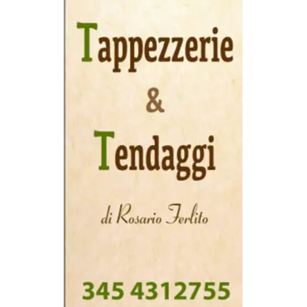 Logo von Rosario Ferlito Tappezzeria e Tendaggi