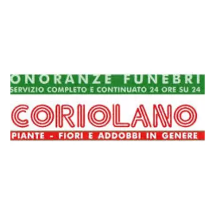 Logo van Coriolano Agenzia Funebre