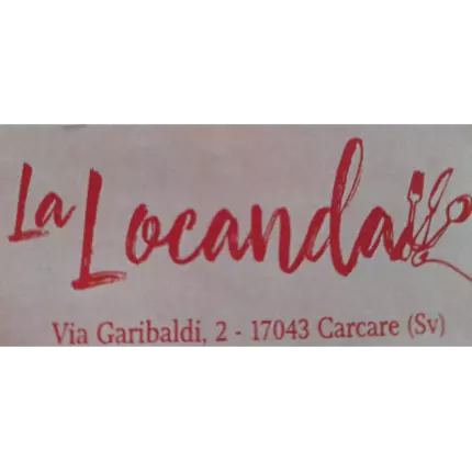 Logo van La Locanda