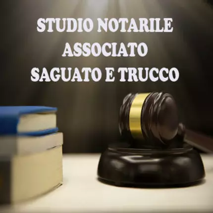 Logotipo de Studio Notarile Associato Saguato Marco e Trucco Lucia