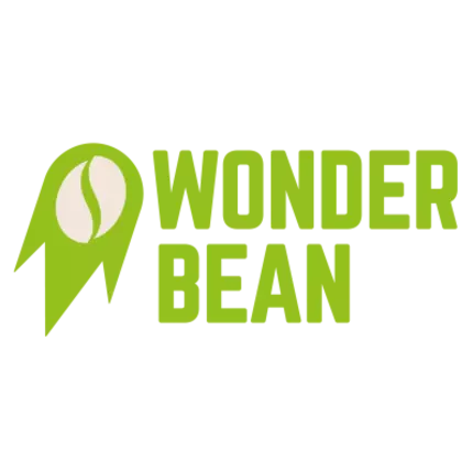 Logo fra Wonder Bean