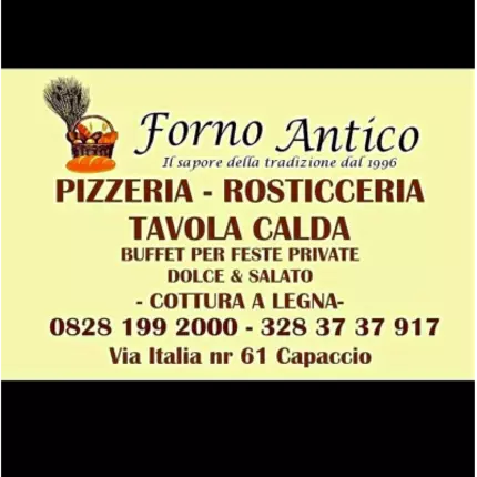 Logo de Forno Antico Capaccio