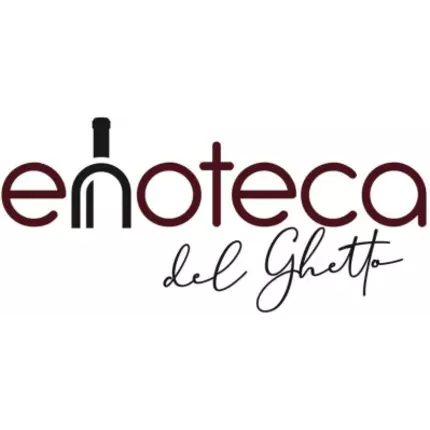 Logo de Enoteca del ghetto