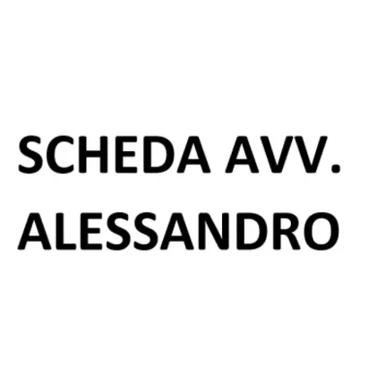 Logo fra Scheda Avv. Alessandro