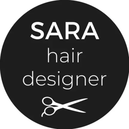 Logotyp från Sara Hair Designer