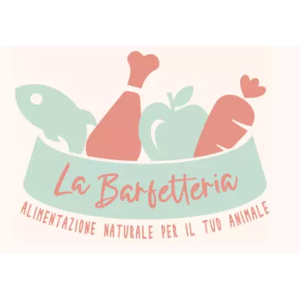 Logo from La Barfetteria