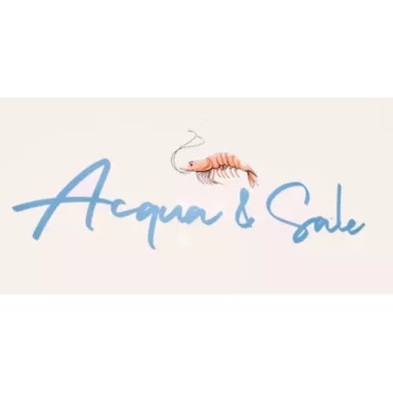 Logo de Acqua & Sale By Manu Chef