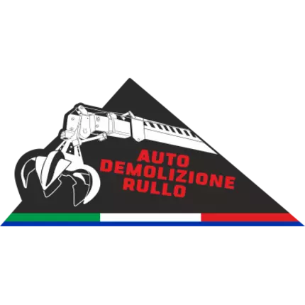 Logotipo de Autodemolizione Rullo