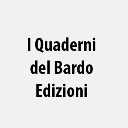 Logo fra I Quaderni del Bardo Edizioni