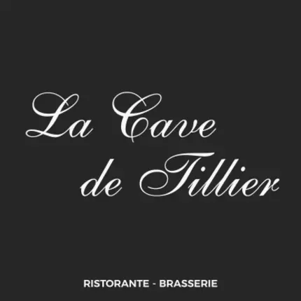 Logo da Ristorante Brasserie La Cave De Tillier