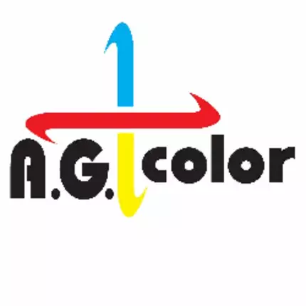 Logo de A.G. Color