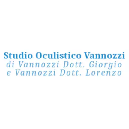 Logo fra Studio Oculistico Vannozzi