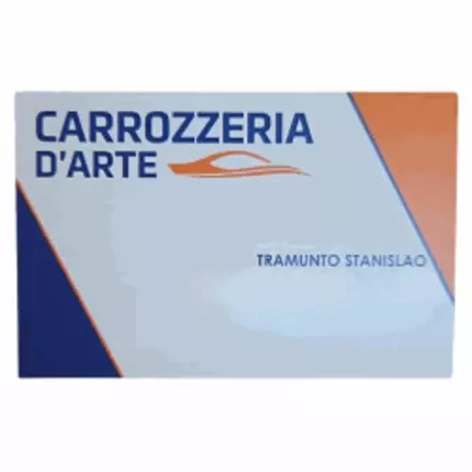 Logo van Carrozzeria D'arte