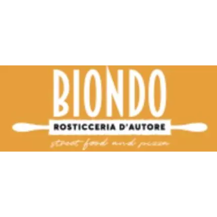 Logo from Biondo Rosticceria d’Autore – Pizzeria e Rosticceria