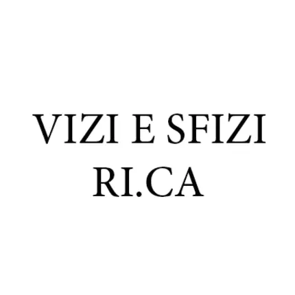 Logo fra Vizi e Sfizi Ri.Ca