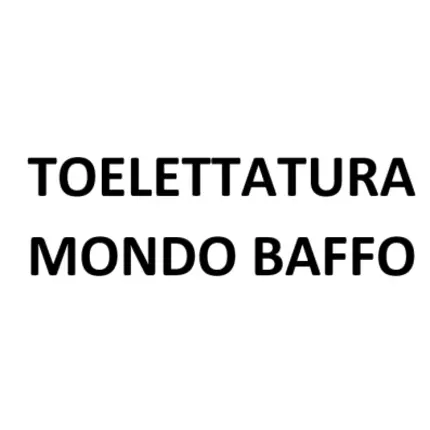 Logo de Toelettatura Mondo Baffo