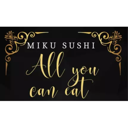 Logo od Miku sushi Caserta