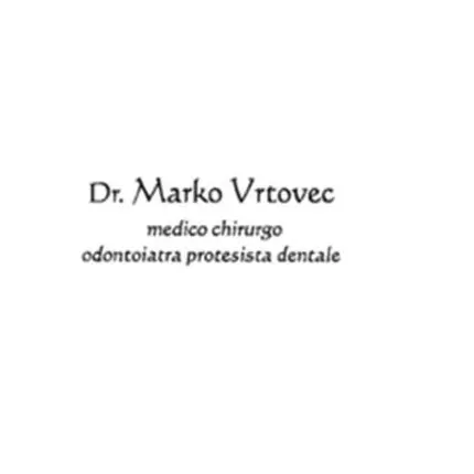 Logo da Vrtovec Dr. Marko