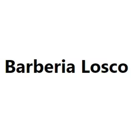 Logotipo de Barberia Losco