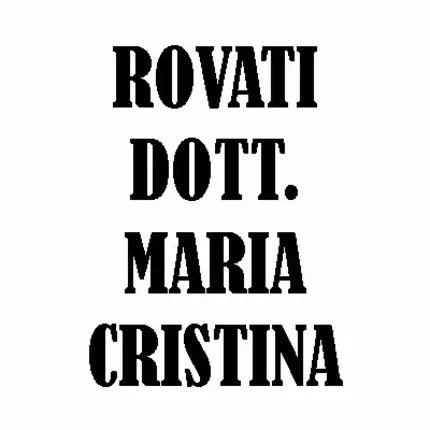 Logo from Rovati Dott. Maria Cristina