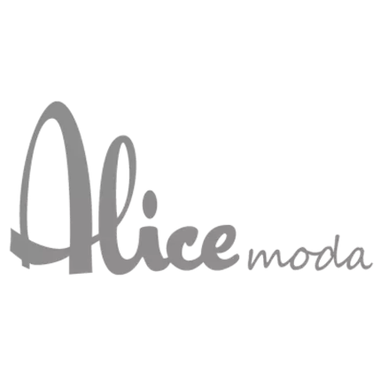 Logotyp från Alice Moda 1953