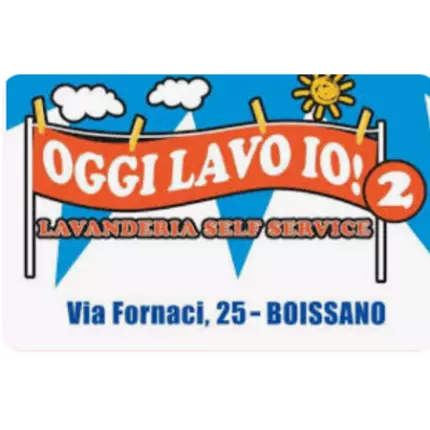 Logo van Oggi Lavo Io 2 Loano