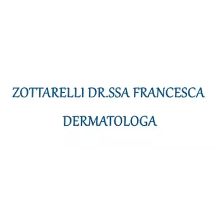 Logo van Zottarelli Dr.ssa Francesca Dermatologa