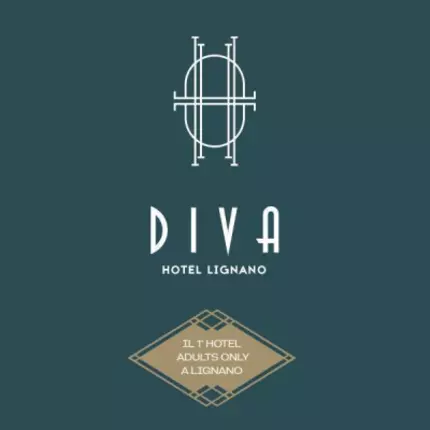 Logótipo de Hotel Diva