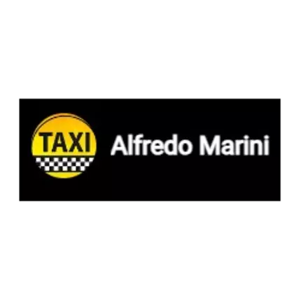 Logotyp från Taxi Marini Alfredo