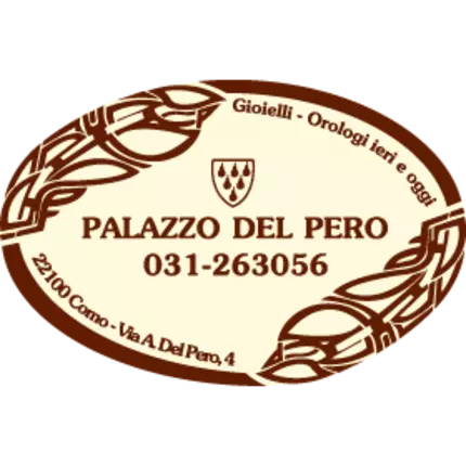 Logo da Palazzo del Pero - Orologi e Gioielli