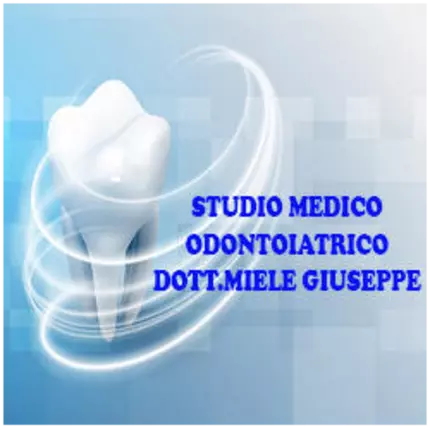 Logotyp från Studio Odontoiatrico Dr. Miele Giuseppe