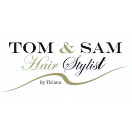 Logo from Tom & Sam Hair Stylist