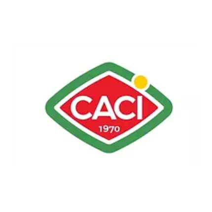 Logotyp från Caci