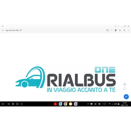 Logótipo de RialBus One